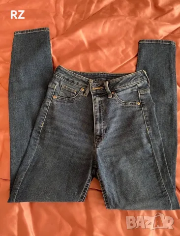 Дънки H&M размер32, снимка 2 - Дънки - 56504718