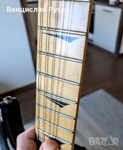 Kramer Striker 211 Custom, 2009, Indonesia, снимка 4 - Китари - 54105253