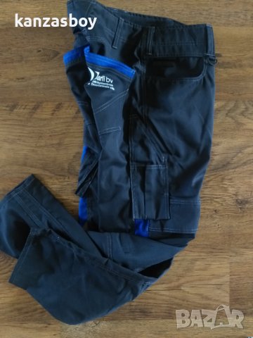 MASCOT Workwear  Trousers with kneepad pockets - страхотен работен панталон НОВ БЕЗ ЕТИКЕТИ, снимка 10 - Спортни дрехи, екипи - 38054321