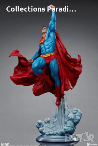 Sideshow Superman Premium Format фигура статуя колекции