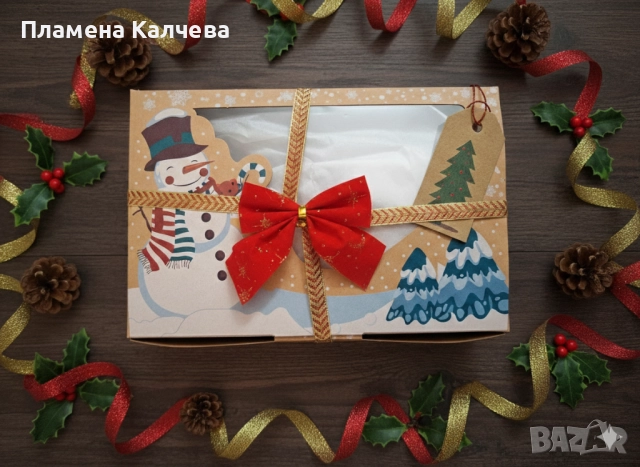 Коледни комплект , снимка 16 - Други - 52632050