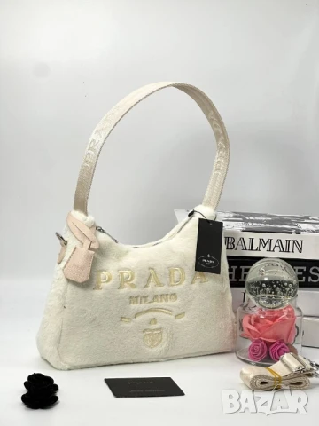 чанти prada , снимка 6 - Чанти - 50749594