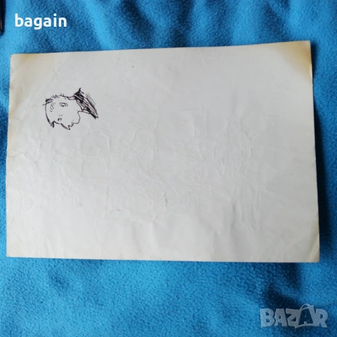 Рисунка, графика, туш., снимка 2 - Картини - 54181927