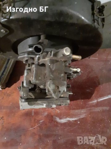 Карбуратор Alfa Romeo Sprint, снимка 1