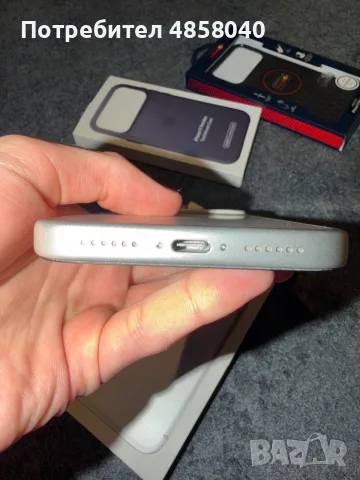 iPhone 17 PRO MAX, снимка 4 - Apple iPhone - 56435268