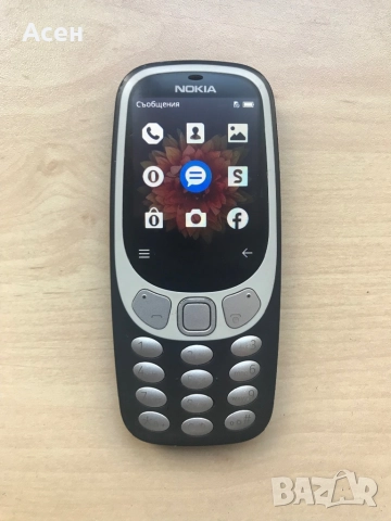 Nokia 3310 3G, снимка 2 - Nokia - 51730412