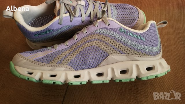 COLUMBIA размер EUR 37 / UK 4 дамски, детски маратонки 7-10-S, снимка 7 - Маратонки - 34239687