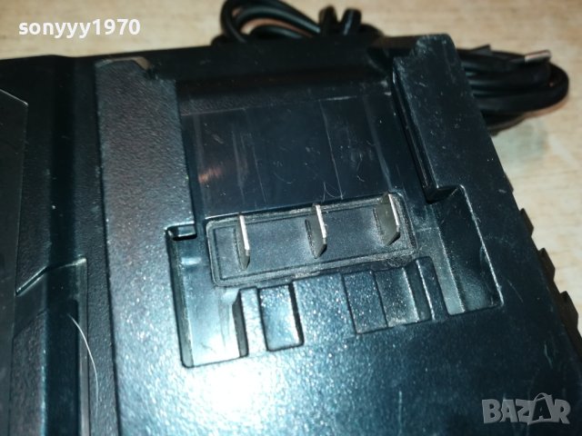 ERBAUER EFC-18LI LI-ION BATTERY CHARGER-ВНОС SWISS 3010231039, снимка 11 - Винтоверти - 42775848