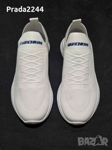 Дамски маратонки Скечерс, снимка 2 - Маратонки - 51939888