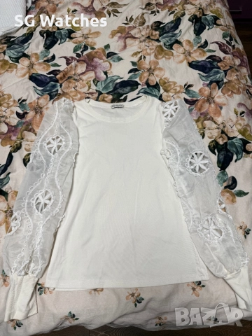 Блузи няколко цвята, снимка 2 - Блузи с дълъг ръкав и пуловери - 52889846