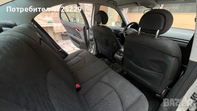Mercedes-Benz E220 CDI, снимка 9 - Автомобили и джипове - 56523457