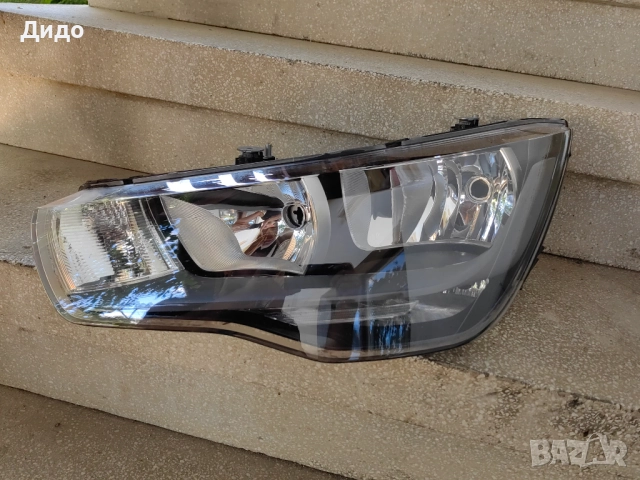 Фар Audi A1 ляв / Фар Ауди А1 Оригинален, снимка 3 - Части - 51476203