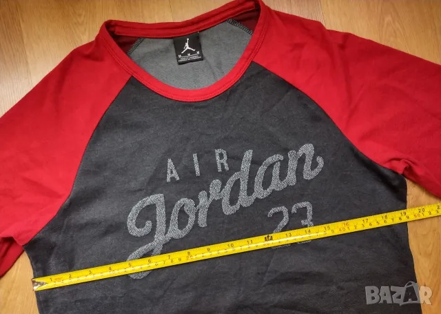 Air Jordan - дамска блуза М, снимка 9 - Туники - 56243550