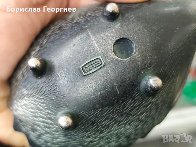 Стар руски комплект пепелници таралеж, снимка 4 - Колекции - 56357458