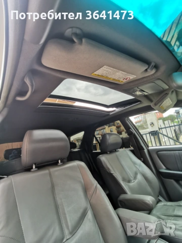 Lexus RX300 3.0I V6 4x4, снимка 12 - Автомобили и джипове - 54184504