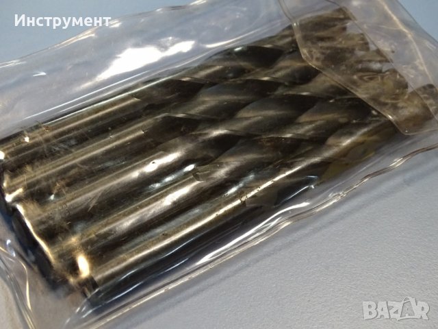 Свердло за метал ф11.5mm Ratioline Super HSS typ RN, снимка 3 - Други инструменти - 40143423