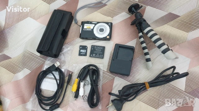 Panasonic Lumix DMC-FS18 16 MPx