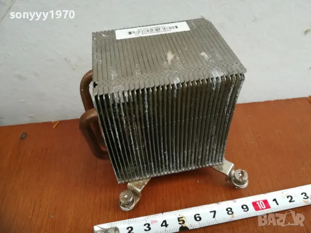 радиатор за охлаждане на процесор за комп 2705250729, снимка 6 - Процесори - 50439144