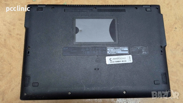 Acer Chromebook CP5-471 14" inch | Intel i3 | Laptop/Лаптоп, снимка 4 - Лаптопи за дома - 53087393