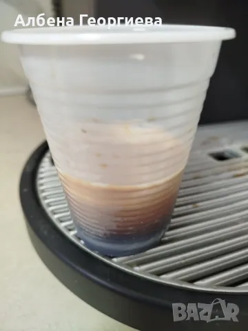 Кафе автомат Saeco Magic de Luxe , снимка 11 - Кафемашини - 49421569