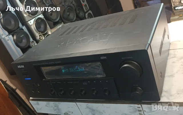 AKAI     AS3290AU, снимка 4 - Ресийвъри, усилватели, смесителни пултове - 55741632