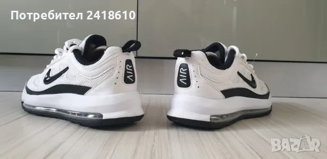 Nike Air Max  UK 7.5 US 9 Mens Size 42/26.5см  ОРИГИНАЛ! Мъжки Маратонки!, снимка 5 - Маратонки - 49345988