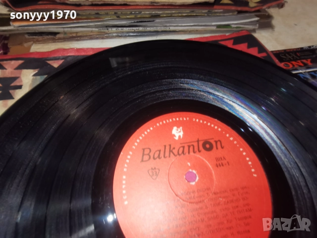 НАРОДНИ ПЕСНИ 1112251859, снимка 17 - Грамофонни плочи - 52740629