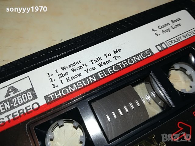 LUTHER VANDROSS-ANY LOVE 2008221801, снимка 15 - Аудио касети - 37751170