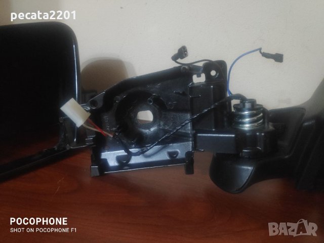 Продавам -  Огледало ляво за Ауди А6 (Audi A6) 2004-2008 г. , снимка 4 - Части - 20439188