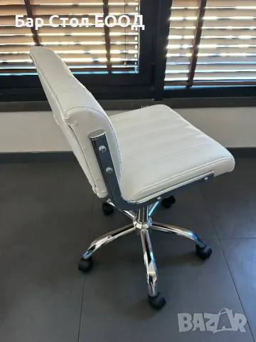 Стол на колелца City с 24 м гаранция , снимка 10 - Столове - 41506675