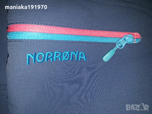 Norrona Svalbard  flex1 (M) трекинг панталон, снимка 7 - Панталони - 31607544