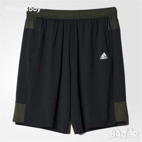 adidas - страхотни мъжки панталони КАТО НОВИ, снимка 2 - Спортни дрехи, екипи - 36952106