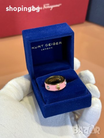 Дамски пръстен Kurt Geiger , снимка 1 - Пръстени - 42834111