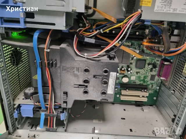 Компютър Dell Optiplex 780 8GB RAM, снимка 3 - Работни компютри - 49165760