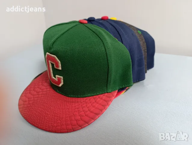 Мъжка шапка Cayler&Sons, снимка 2 - Шапки - 48162853