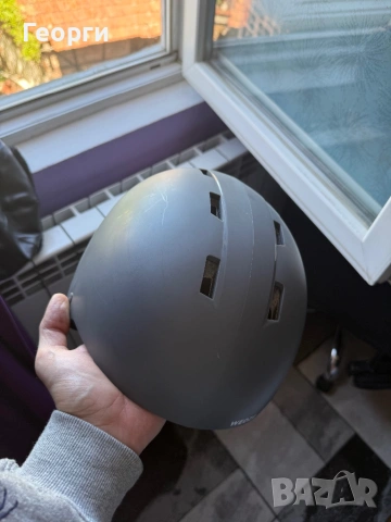 Каска за ски или сноуборд, снимка 2 - Зимни спортове - 54320543