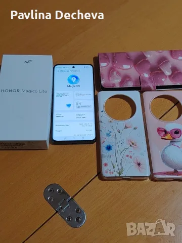 Honor Magic 6 Lite , снимка 2 - Други - 56416307