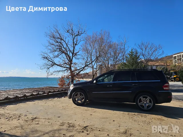 Продавам GL450 бензин/газ, снимка 16 - Автомобили и джипове - 56238364