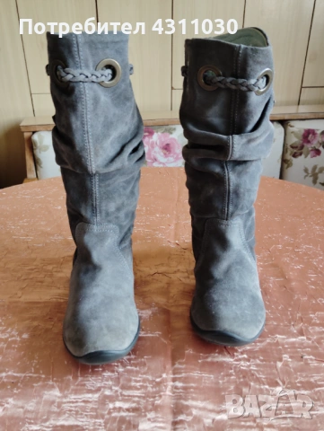 Детски ботушки JU.JO 29 номер, снимка 2 - Бебешки боти и ботуши - 53366917