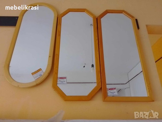 Огледало от масив, снимка 7 - Огледала - 28232335