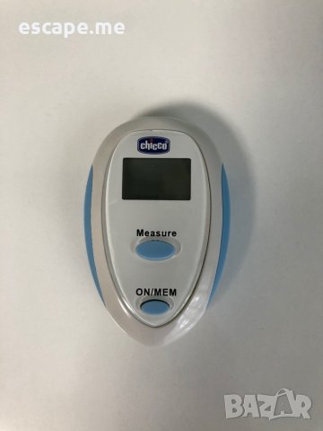 Термометър Chicco, снимка 2 - Други - 29160200