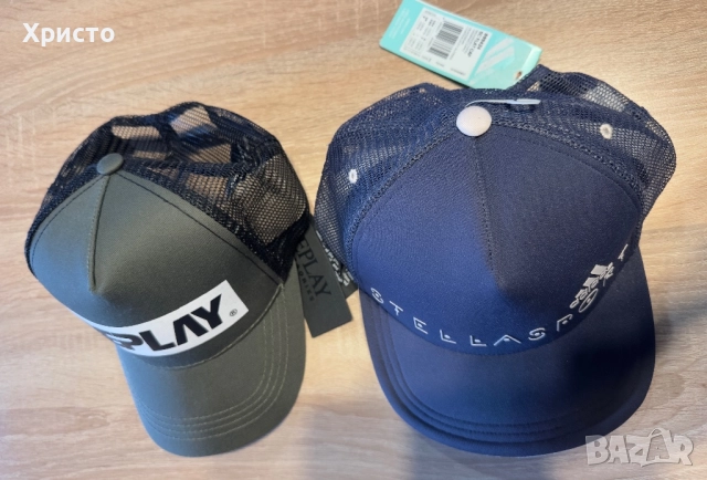 Шапки зимни оригинални Polo Ralph Lauren , Atletico Madrid. Replay, снимка 3 - Шапки - 51849934