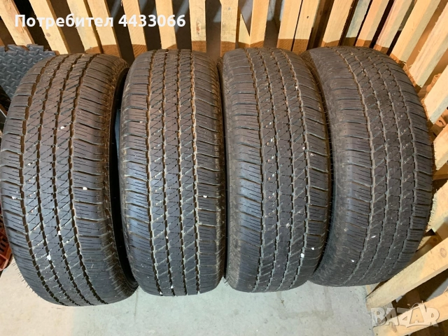 Toyota Hilux, Ford Ranger гуми 18 цола 