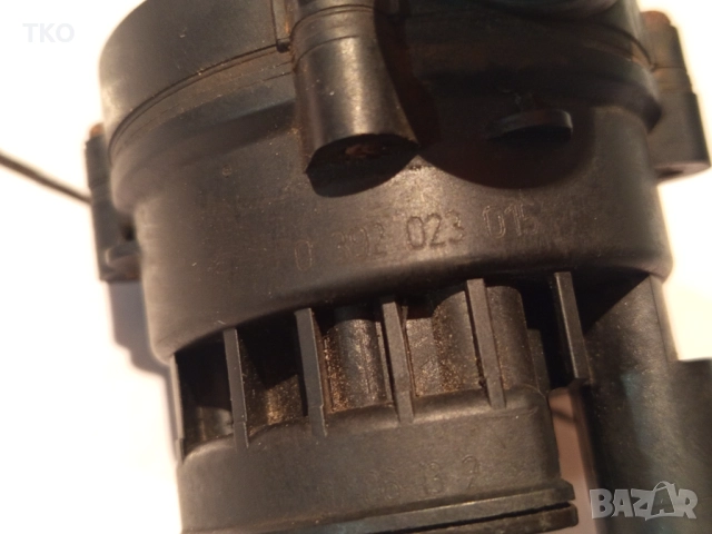 Допълнителна - електрическа водна помпа за NISSAN X-Trail Qashqai 2.0dCi и SUZUKI Grand Vitara - 1.9, снимка 6 - Части - 52997667