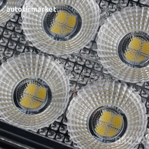LED Халоген/работна лампа 27W 12/24V – 40мм – T476, снимка 4 - Аксесоари и консумативи - 56054776