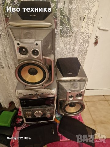 SONY RXD8S, снимка 2 - Аудиосистеми - 40230088