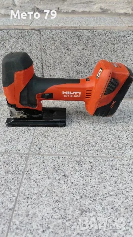 Hilti Винтоверт,Ъглошлайф,Перфоратор,Циркуляр,Зеге,Прахосмукачка , снимка 7 - Други инструменти - 55863694