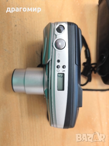 OLYMPUS SUPERZOOM 80G, снимка 6 - Фотоапарати - 51441048