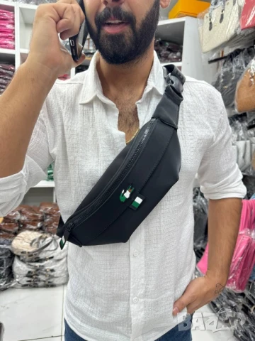 чанти lacoste , снимка 7 - Чанти - 50870697