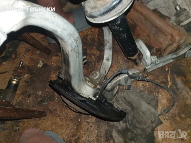 Предно окачване за Audi A4 B6 / B7, Seat Exeo (Шенкел, Макферсон, Носачи), снимка 17 - Части - 56217632